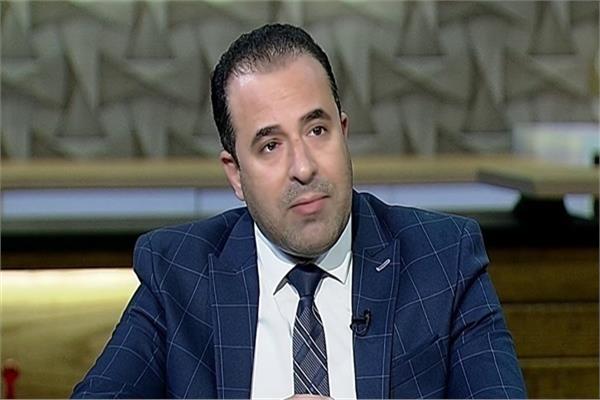  النائب أحمد بدوي 