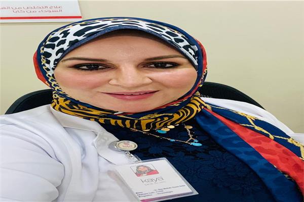 أخصائية أمراض جلدية تطلق حملة عن البهاق 