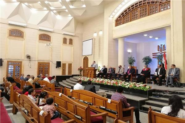  الطائفة الإنجيلية بمصر