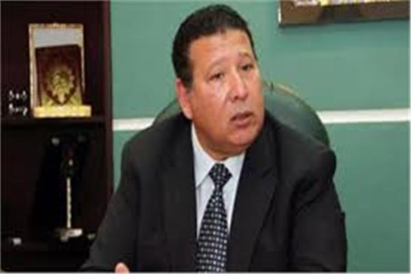 اللواء مدحت قريطم، مساعد وزير الداخلية الاسبق للشرطة المتخصصة
