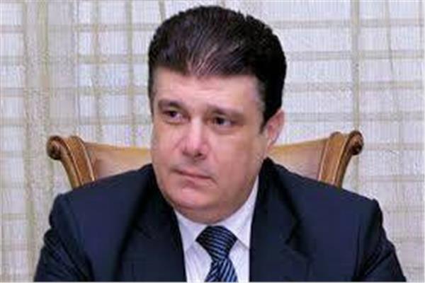 الإعلامي حسين زين، رئيس الهيئة الوطنية للإعلام