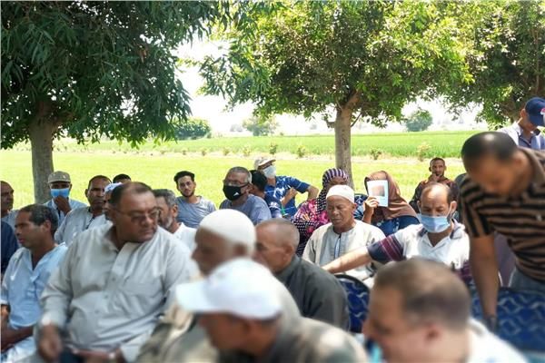 مديرية الزراعة بالغربية