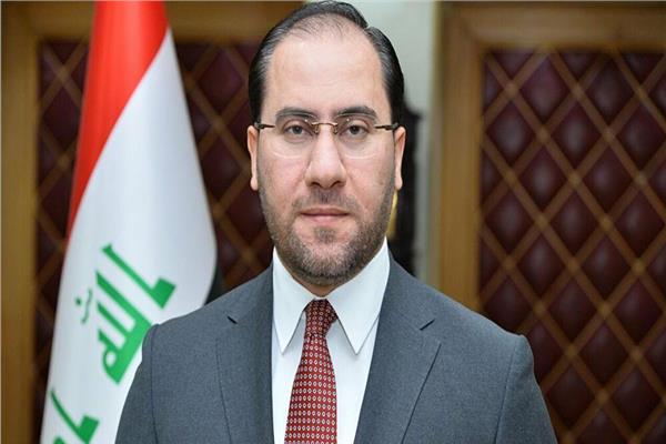 الدكتور أحمد الصحاف، المتحدث باسم الخارجية العراقية