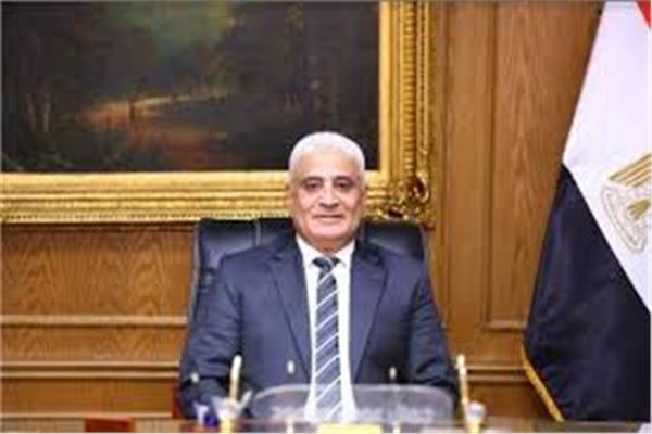 اللواء جمال عوض رئيس مجلس إدارة الهيئة القومية للتأمين الاجتماعى