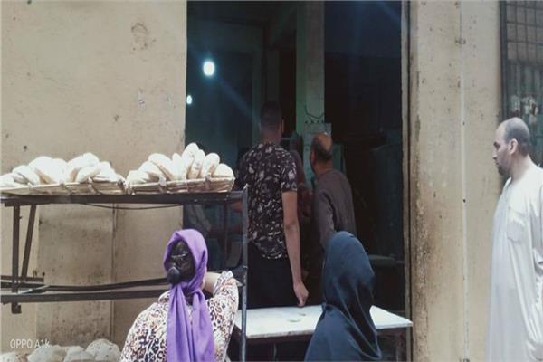 جانب من الحملة