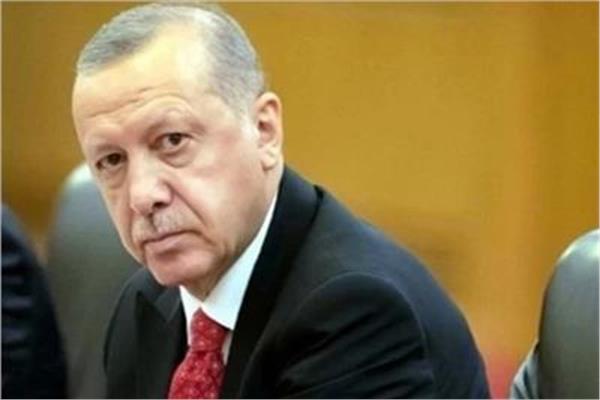الرئيس التركي أردوغان 