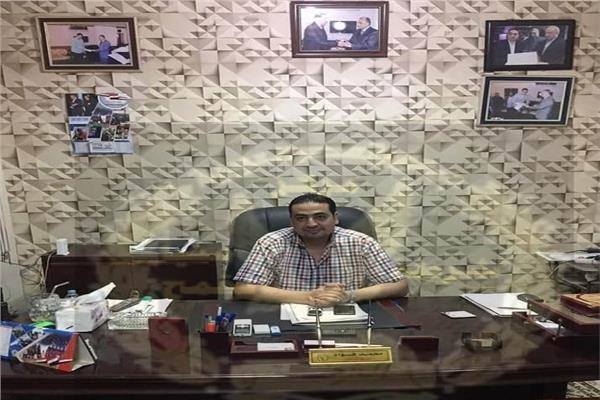 الرائد محمد فواد