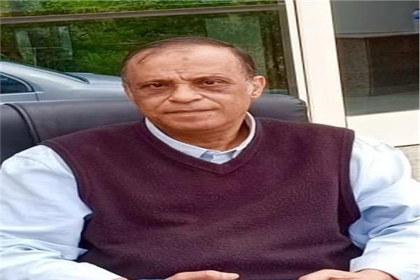د. اشرف هاشم مدير المركز الإقليمي للأغذية والأعلاف بوزارة الزراعة