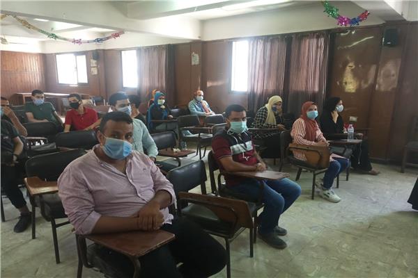 مديرية الزراعة بالغربية