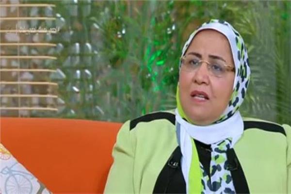 الدكتورة جيهان فؤاد