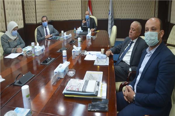 الدكتور عاصم الجزار، وزير الإسكان والمرافق والمجتمعات العمرانية 