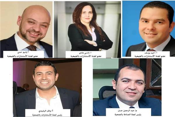 شباب الأعمال تناقش تحديات القطاع الصناعي والتجاري بمنظور إستشاري