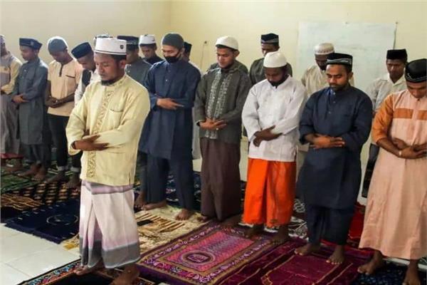  مسلمي الروهينجا خلال عيد الأضحى
