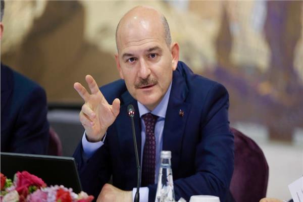وزير الداخلية التركي سليمان صويلو