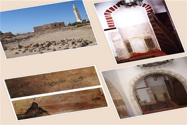 الوادى المقدس مسلمين ومسيحيين