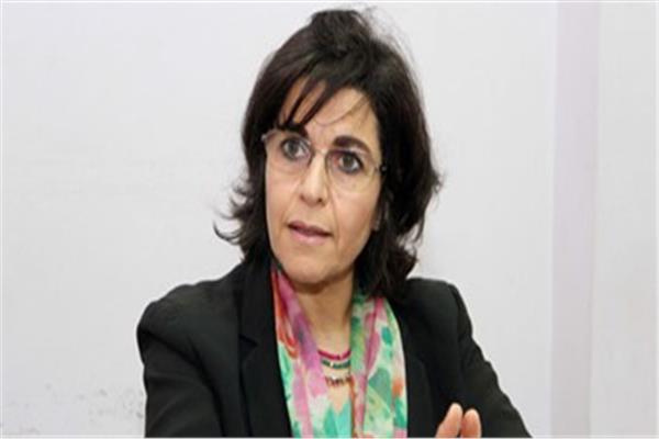 الدكتورة منال السيد عضو اللجنة القومية لمكافحة الفيروسات الكبدية