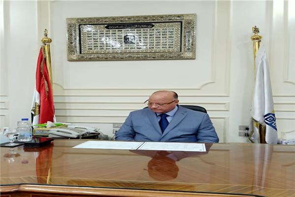 محافظ القاهرة