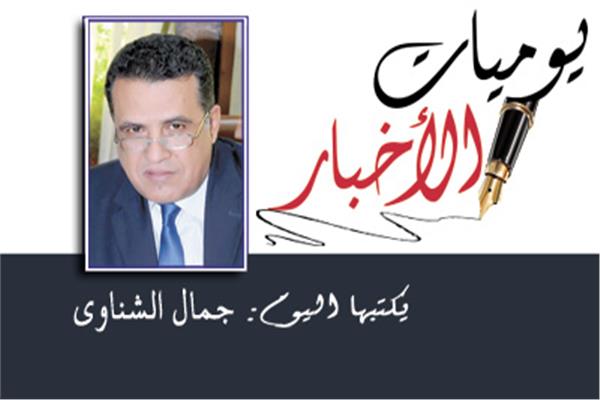 جمال الشناوى