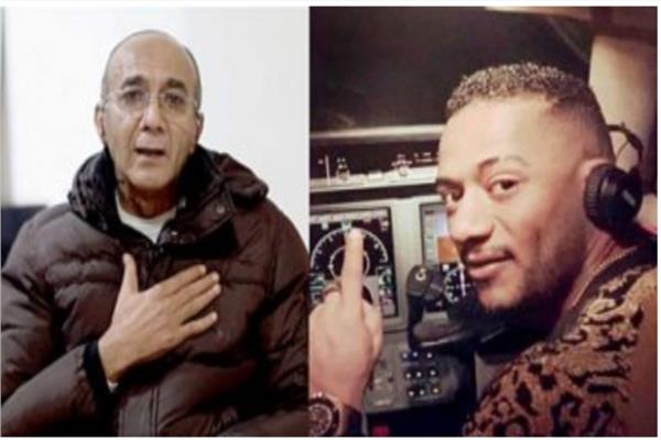 الفنان محمد رمضان 