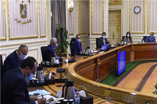 الدكتور مصطفى مدبولي، رئيس مجلس الوزراء