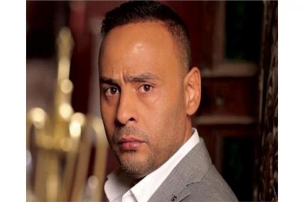 الفنان محمود عبد المغنى 