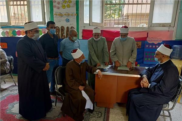 الأمين العام لمجمع البحوث الإسلامية 