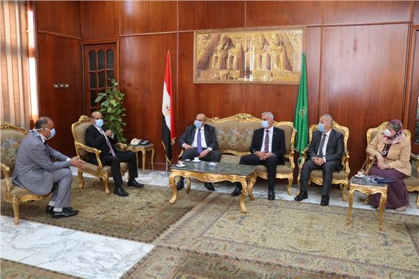 جامعة المنوفية