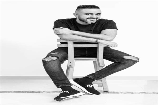 الفنان حاتم فهمي