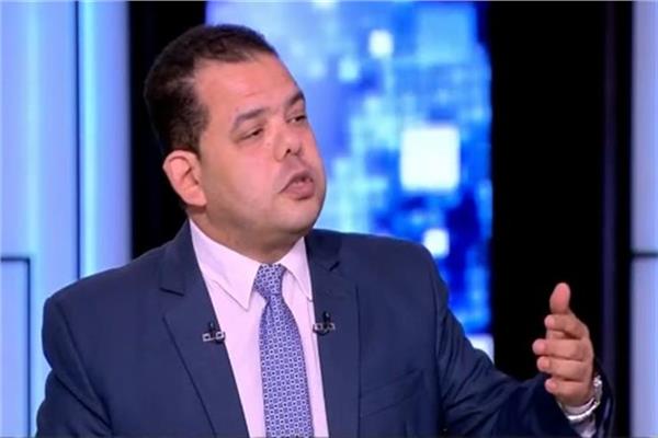  الدكتور إبراهيم رضا أحد علماء الأزهر الشريف