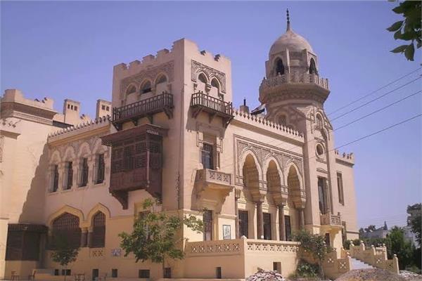 قصر السلطان حسين كامل