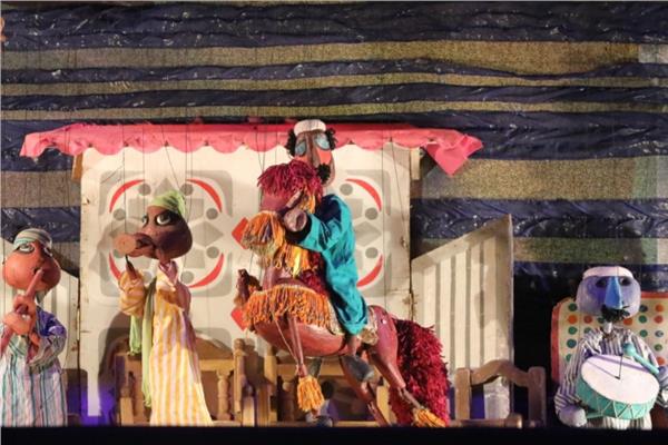 "الليلة الكبيرة" و "أم الدنيا مين" تنير مسرح ساحة الهناجر 
