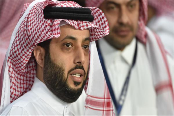 تركي آل الشيخ