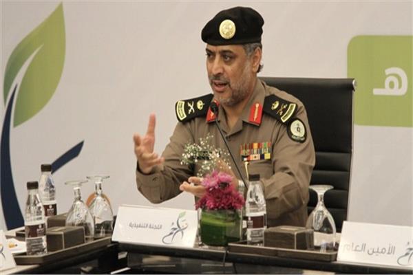 المتحدث الإعلامي لمديرية الدفاع المدني بمنطقة جازان السعودية العقيد محمد بن يحيى الغامدي