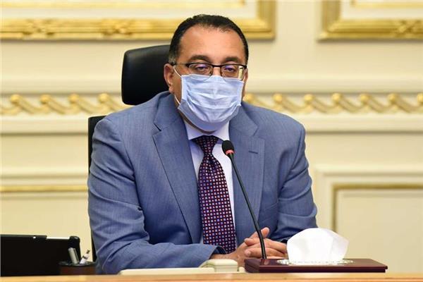  الدكتور مصطفى مدبولي رئيس مجلس الوزراء
