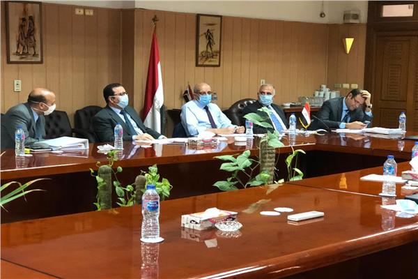 فى ثانى أيام اجتماع سد النهضة 