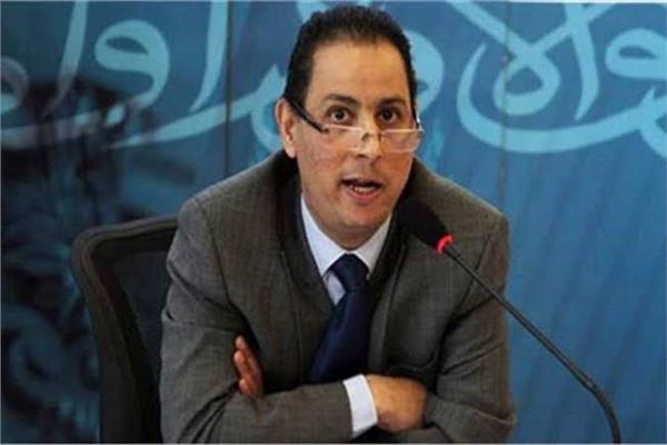  الدكتور محمد عمران رئيس هيئة الرقابة المالية