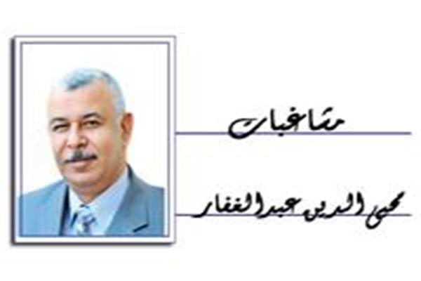 محيى الدين عبدالغفار