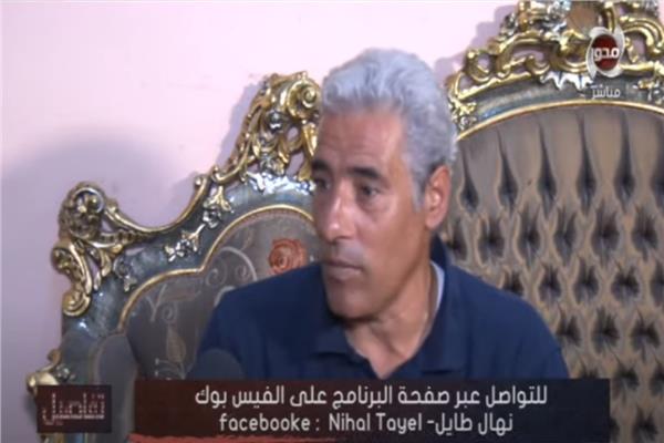 والد المهندس محمد سعد