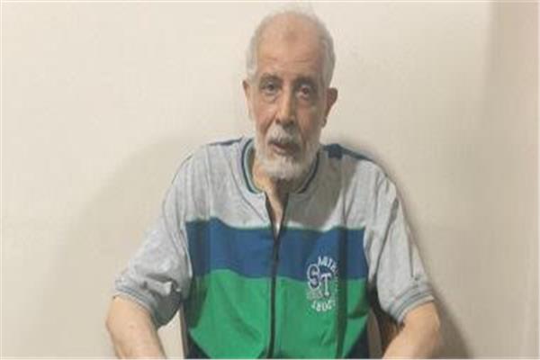 القيادي الإخوانى محمود عزت 