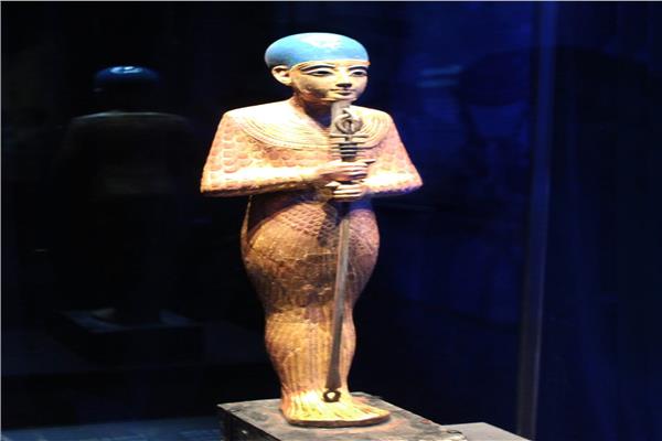  كنوز توت عنخ آمون