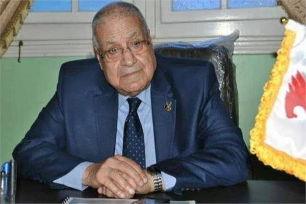 جلال الهريدى رئيس حزب حماة الوطن