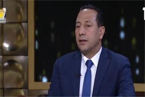 العميد محمود محيي الدين، عضو لجنة الدفاع والأمن القومي