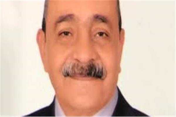 محافظ الإسماعيلية شريف بشارة