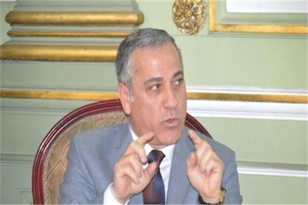 المهندس عبدالصادق الشوربجي