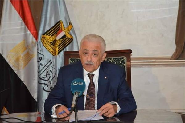 د. طارق شوقي وزير التعليم