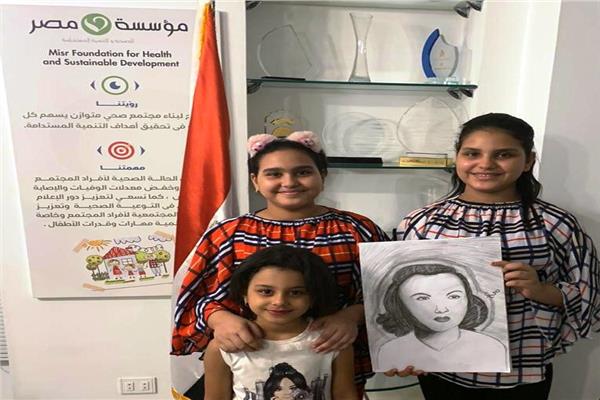 مصر للصحة والتنمية المستدامة تطلق أكبر معرض للأطفال الموهوبين.. نوفمبر المقبل
