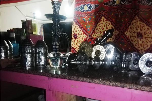 حملة مكبرة للتفتيش على 17 منشأة بمدينة أسوان