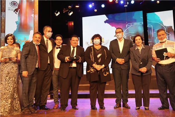الاحتفال بيوم المسرح المصرى لاول مرة فى فعاليات التجريبى 