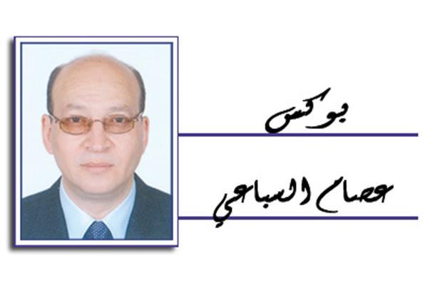 عصام السباعى
