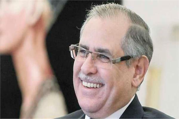 إيهاب نصر سفير مصر لدى روسيا